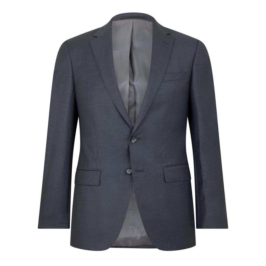 Hugo Boss T Harvers Blazer - Medium Grey